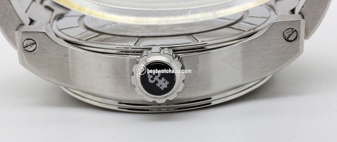Corum Romvlvs Automatic Steel 02.0001 - gallery