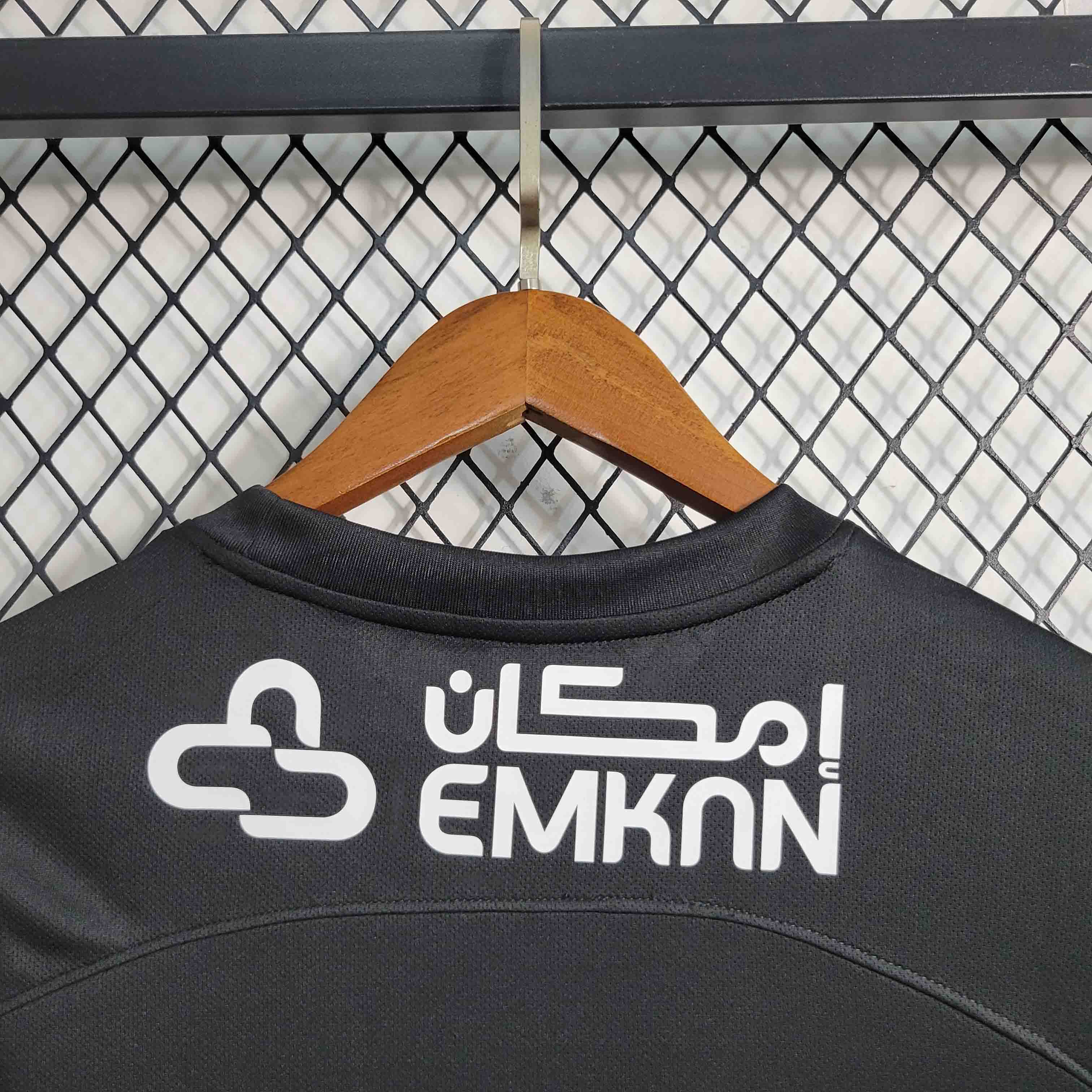 23-24 BENZEMA #9 Al-Ittihad(Jeddah United) Home Jersey Fan Version - view 8