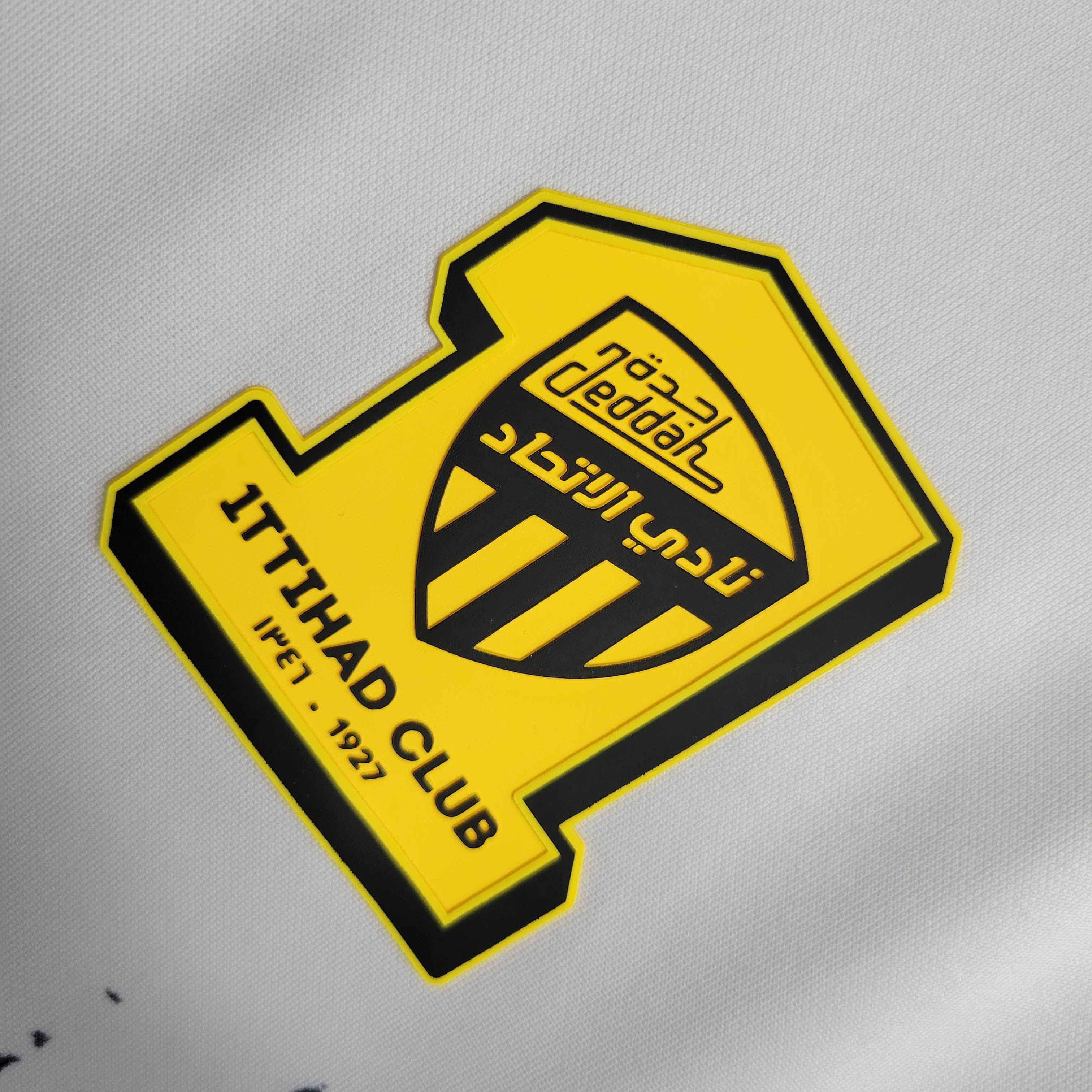 23-24 BENZEMA #9 Al-Ittihad(Jeddah United) Away Jersey Fan Version - view 7