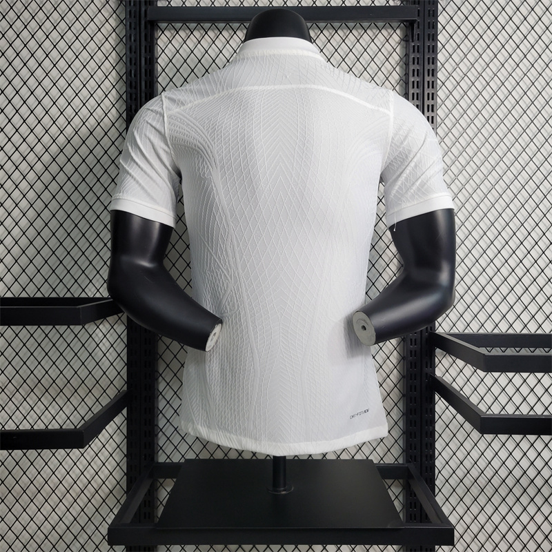 23-24 Al-Ittihad(Jeddah United) Away Jersey Player Version - view 3
