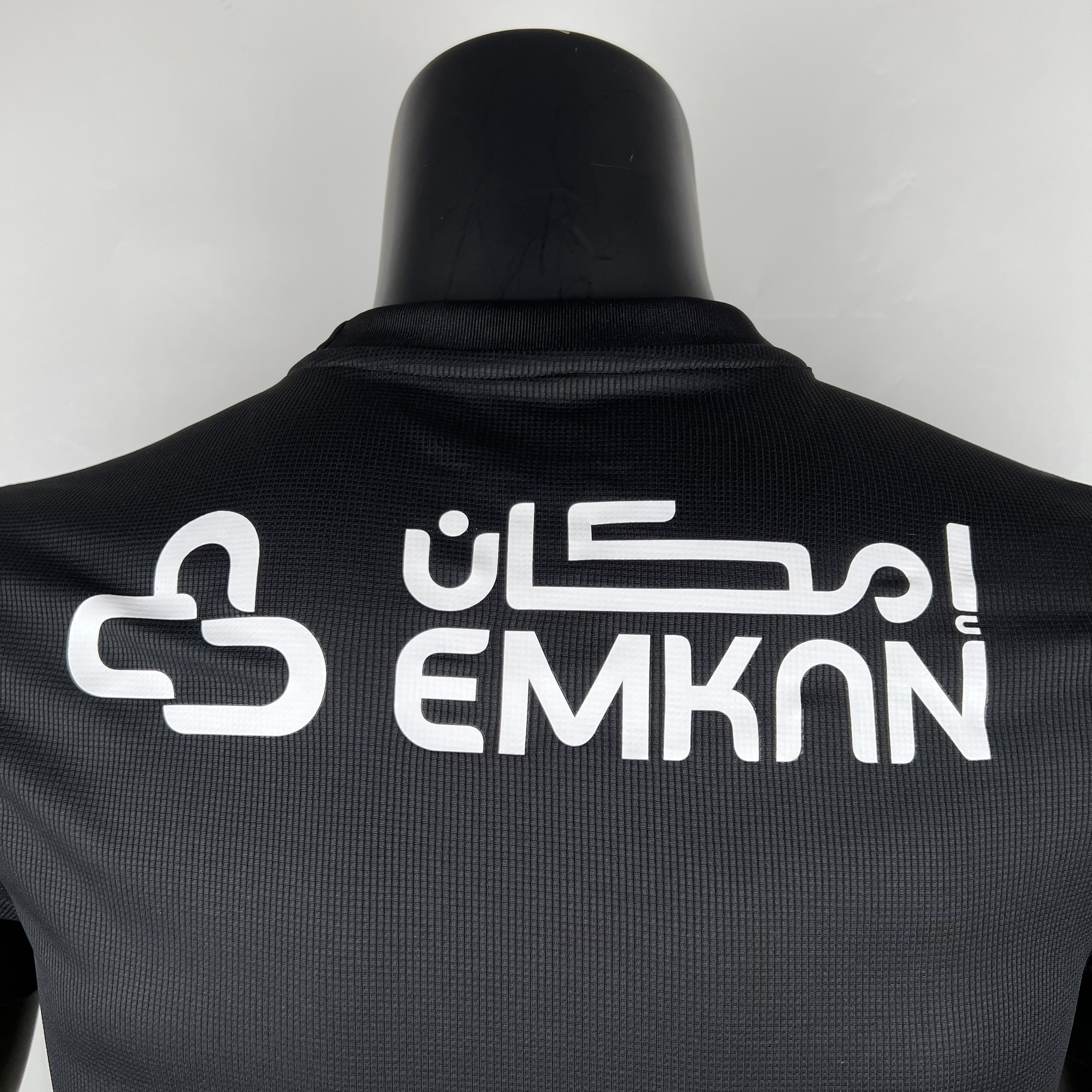 23-24 Al-Ittihad(Jeddah United) Home Jersey Player Version - view 6