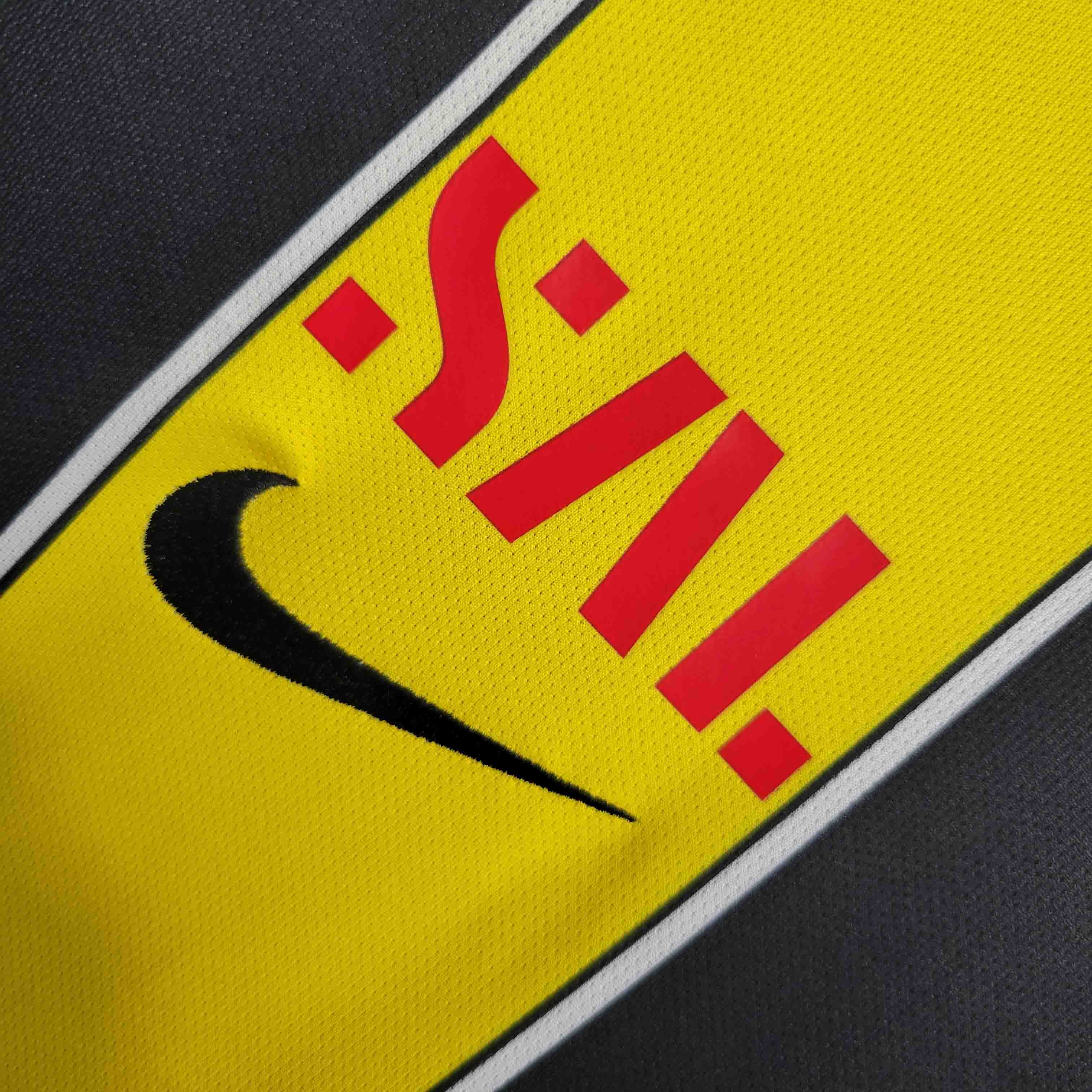 23-24 Al-Ittihad(Jeddah United) Home Jersey Fan Version - view 10