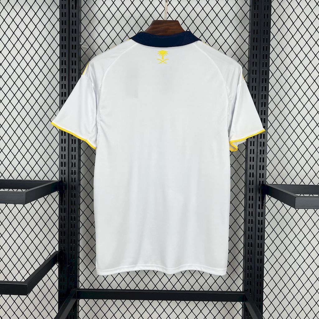 25-26 Al-Nassr Victory Third Away Soccer Jersey - view 3