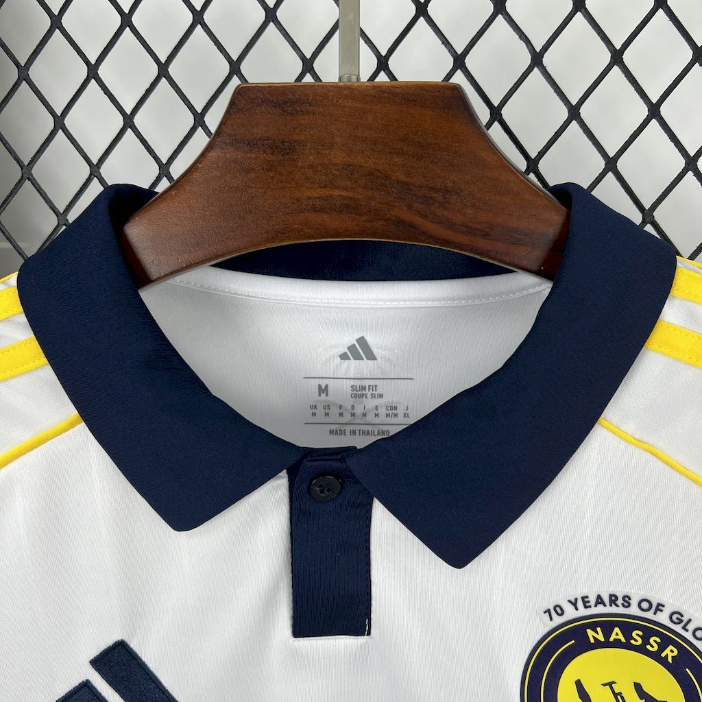 25-26 Al-Nassr Victory Third Away Soccer Jersey - view 8