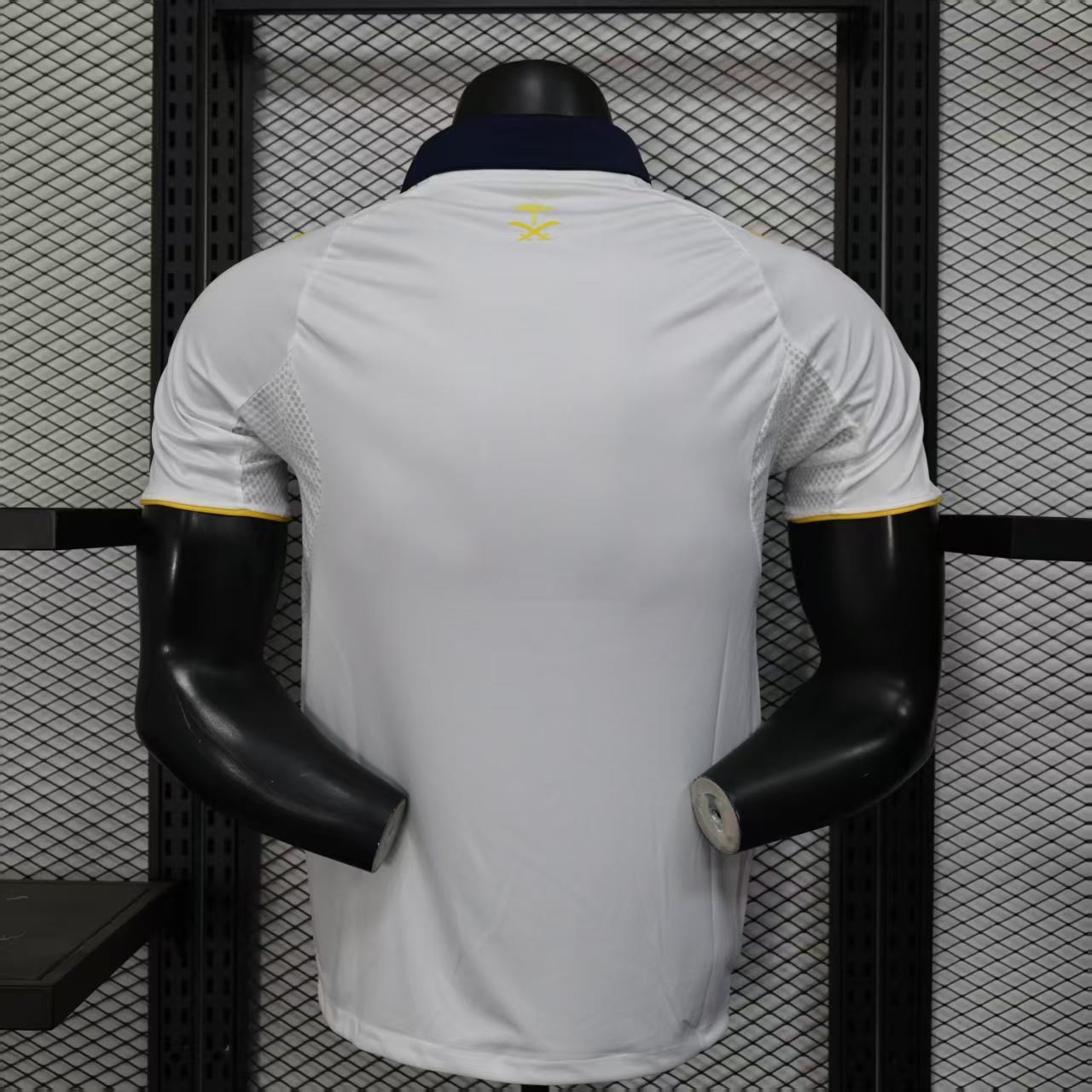 25-26 Al-Nassr Victory Third Away Player Version - view 3