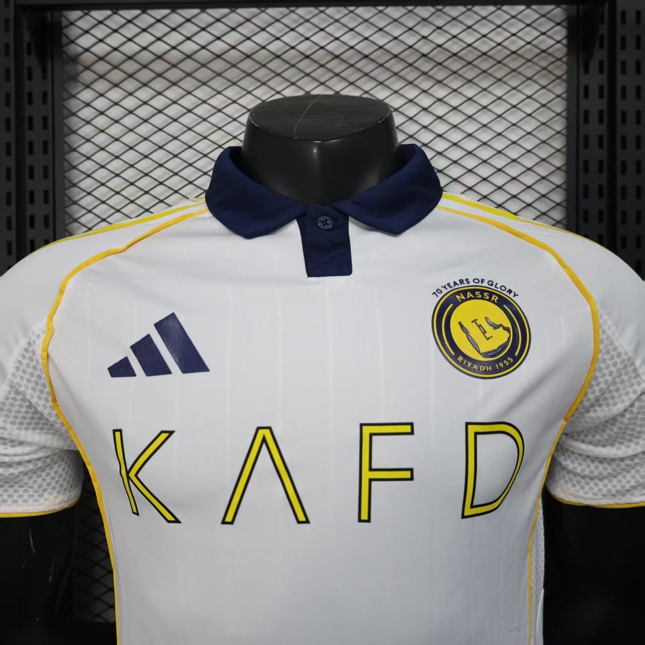 25-26 Al-Nassr Victory Third Away Player Version - view 4