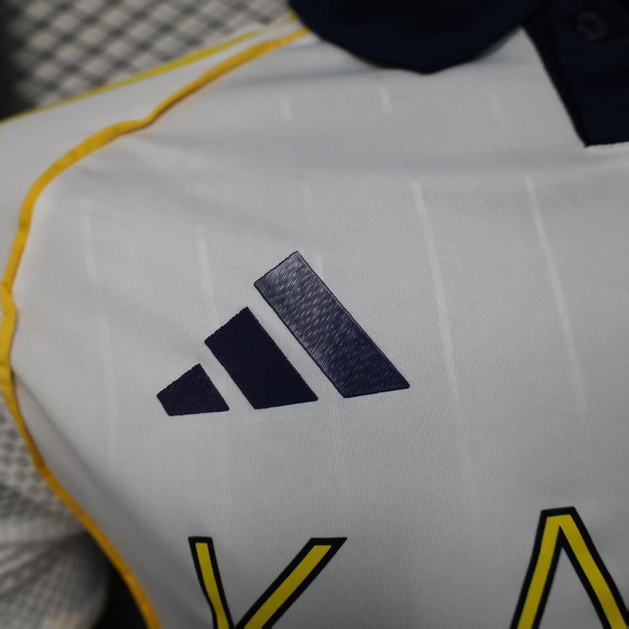 25-26 Al-Nassr Victory Third Away Player Version - view 5