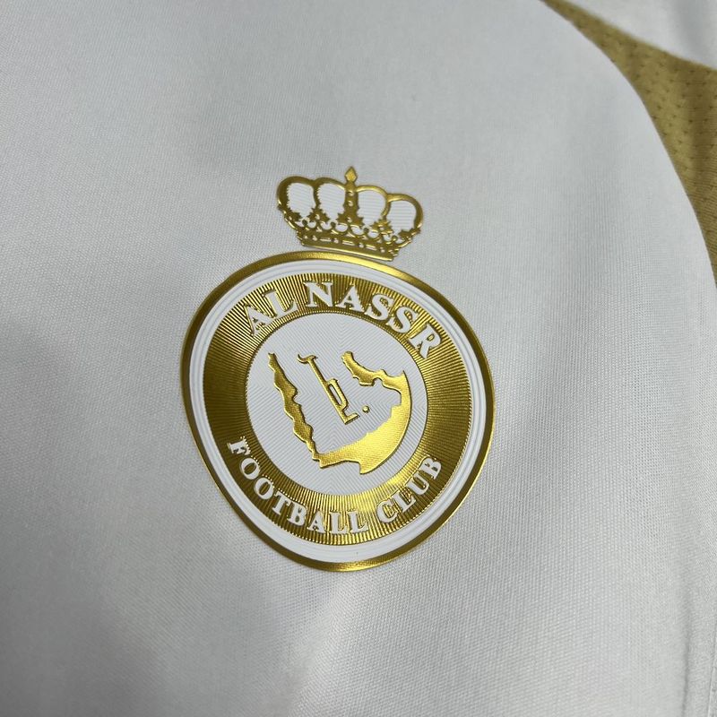 24-25 Al-Nassr Victory Third Away Soccer Jersey - view 8