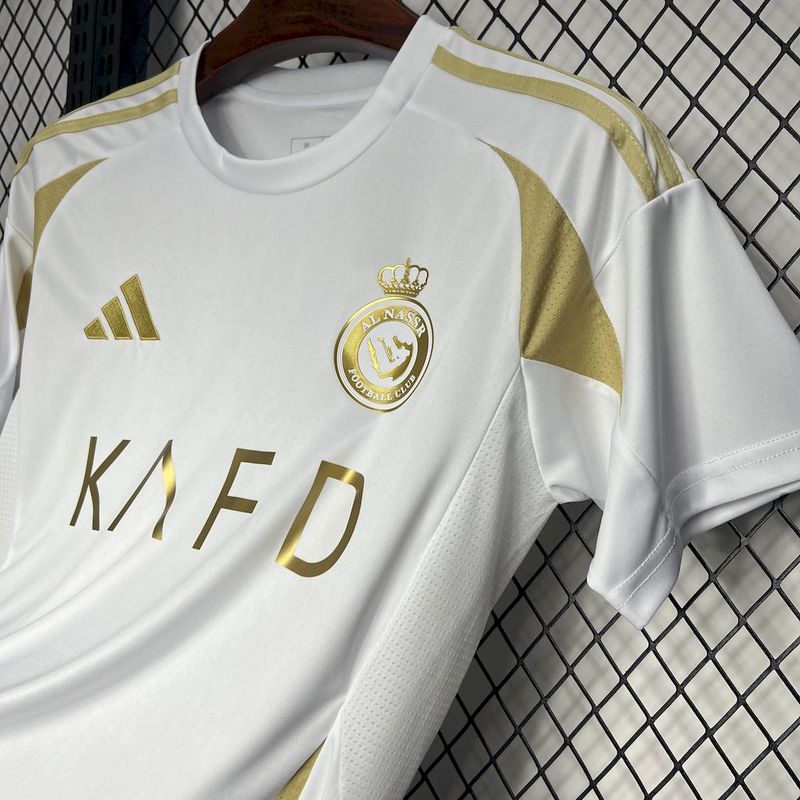 24-25 Al-Nassr Victory Third Away Soccer Jersey - view 10