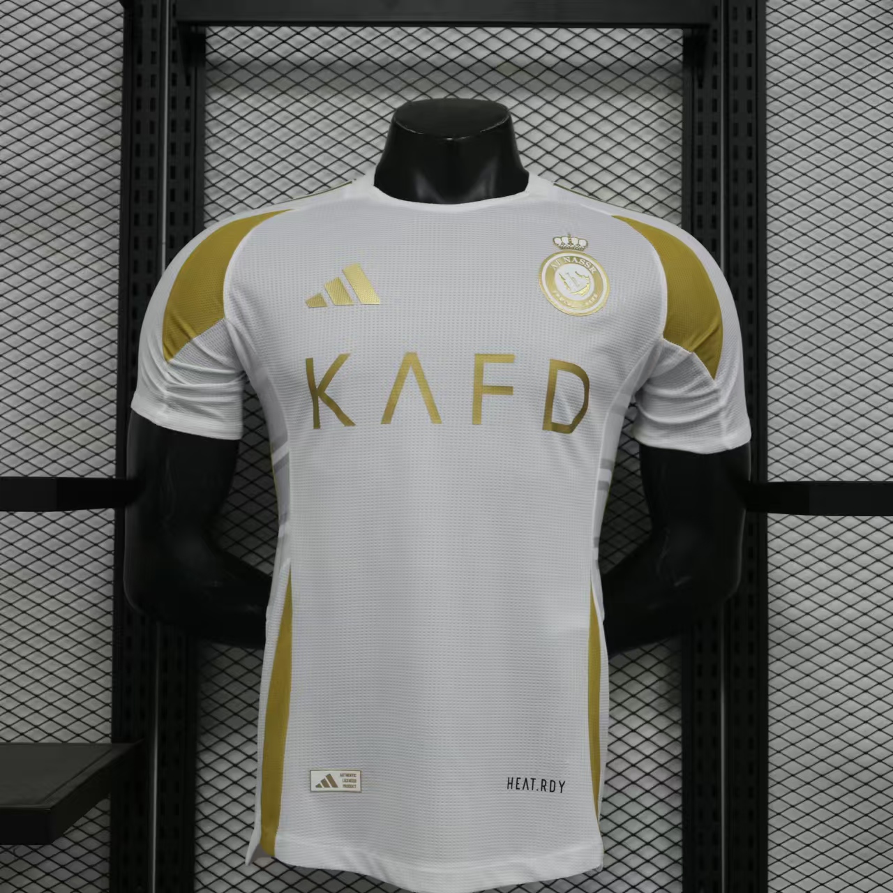 24-25 Al-Nassr Victory Third Away Player Version