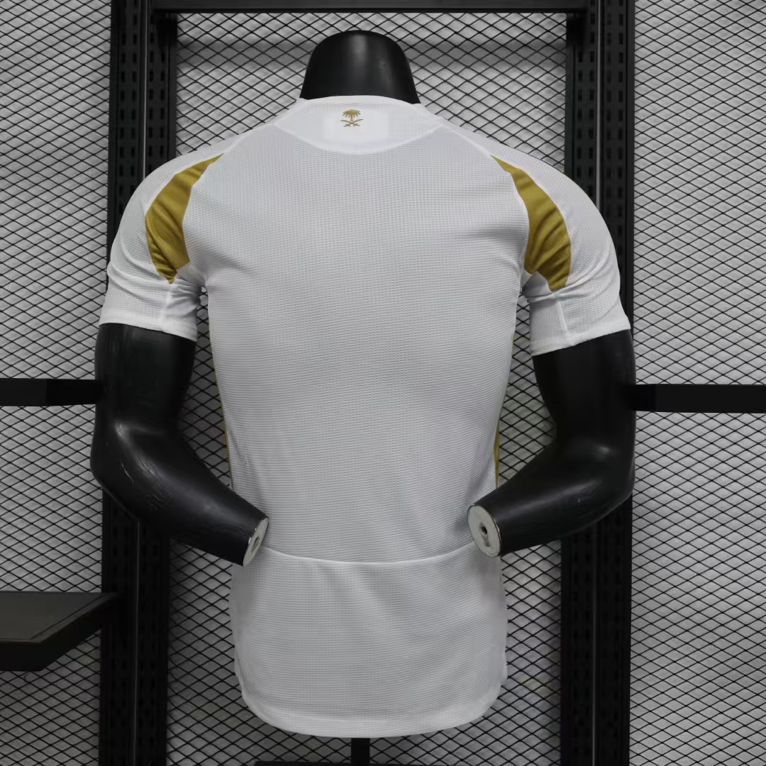 24-25 Al-Nassr Victory Third Away Player Version - view 3
