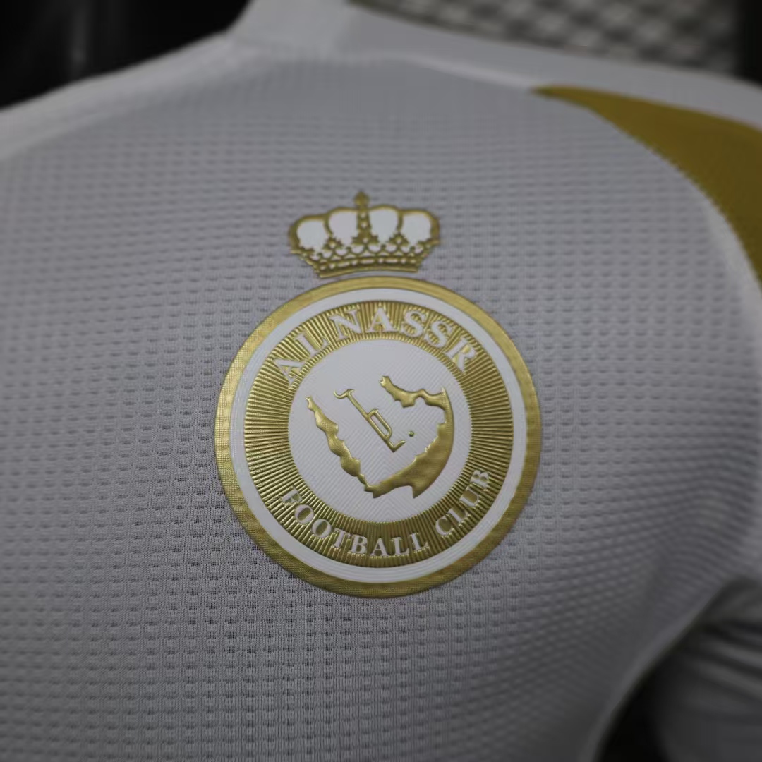 24-25 Al-Nassr Victory Third Away Player Version - view 10