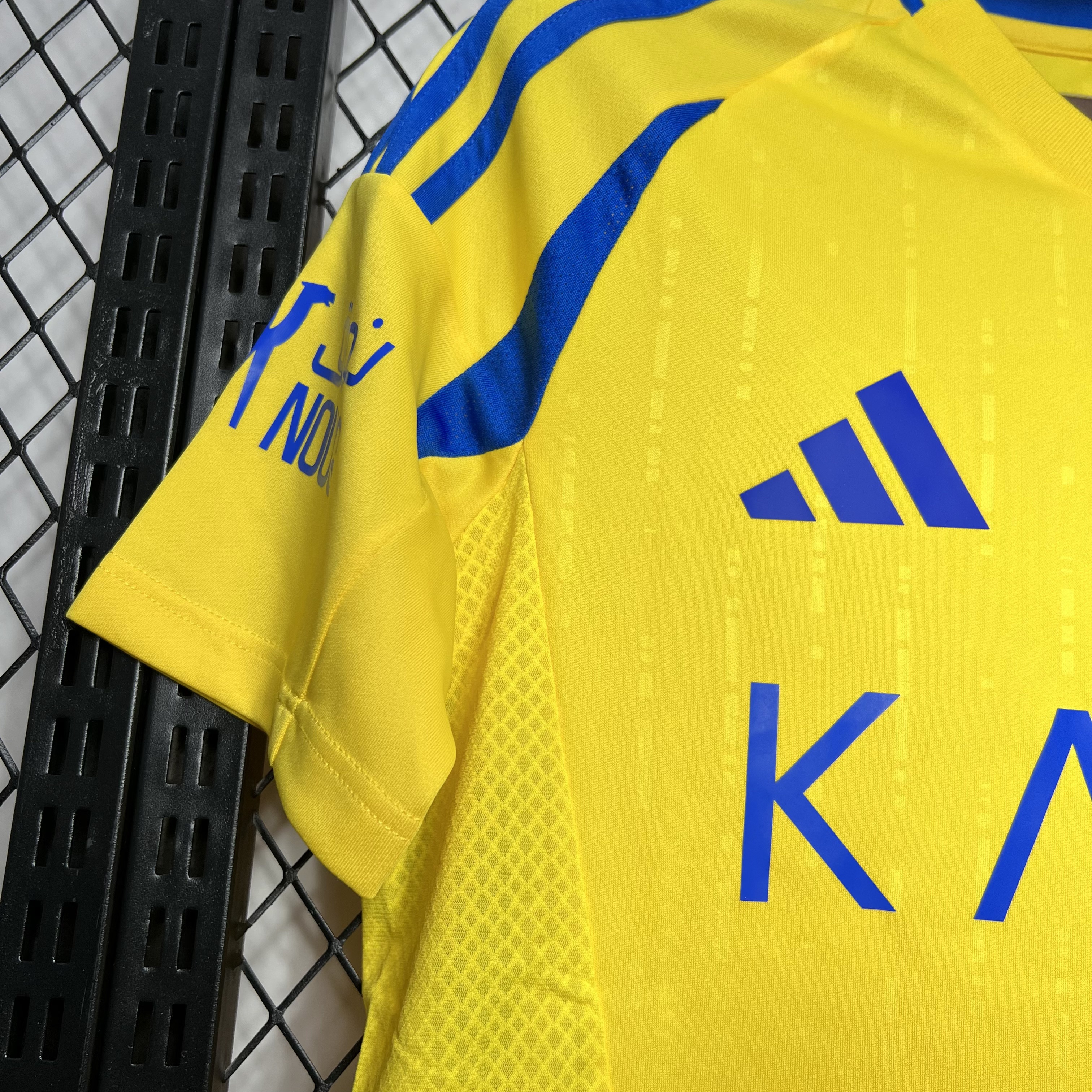 24-25 Al-Nassr Victory Ronaldo#7 Home Fan Version - view 8