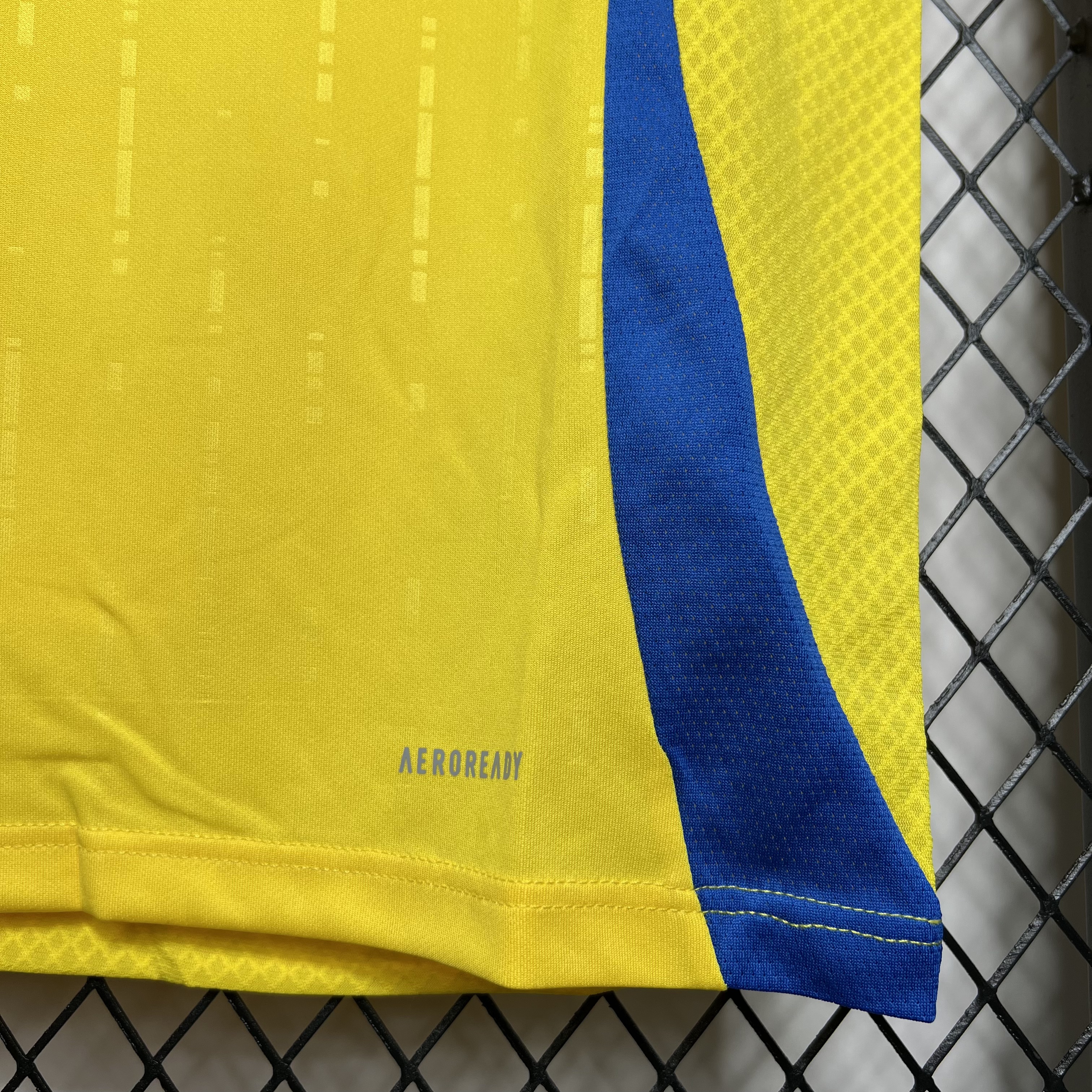 24-25 Al-Nassr Victory Ronaldo#7 Home Fan Version - view 10