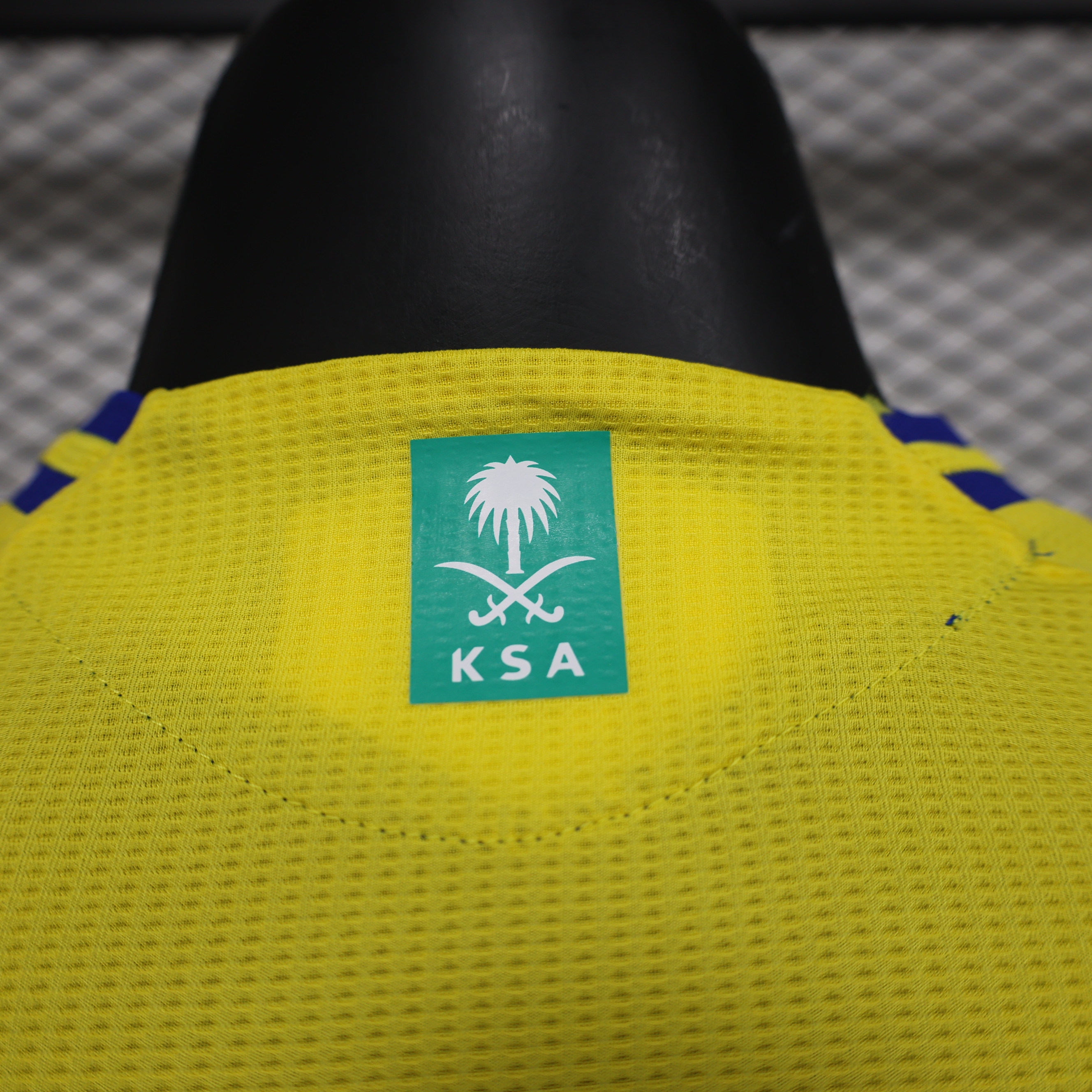 24-25 Al-Nassr Victory Home Player Version - view 13