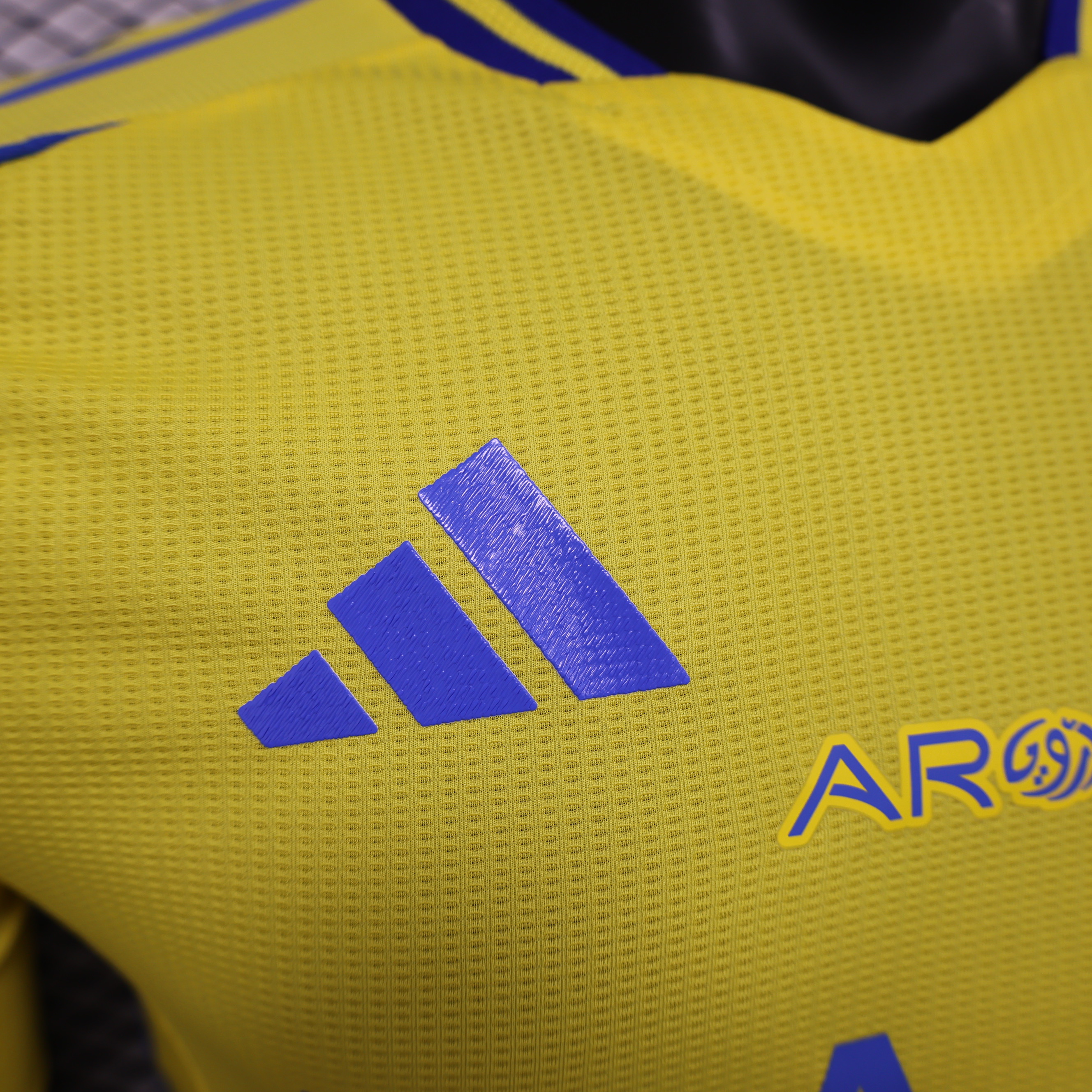 24-25 Al-Nassr Victory Home Player Version - view 5
