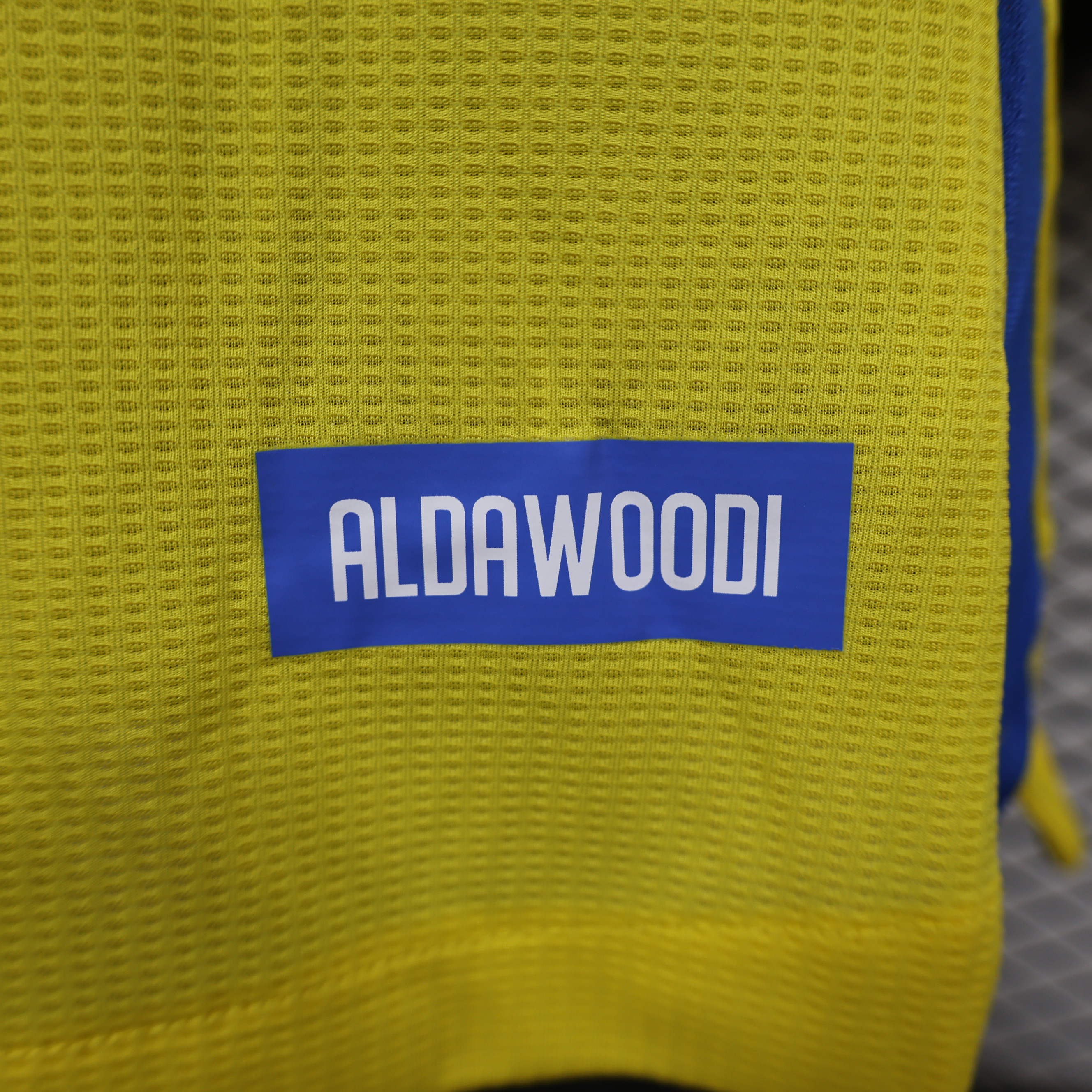24-25 Al-Nassr Victory Home Player Version - view 9