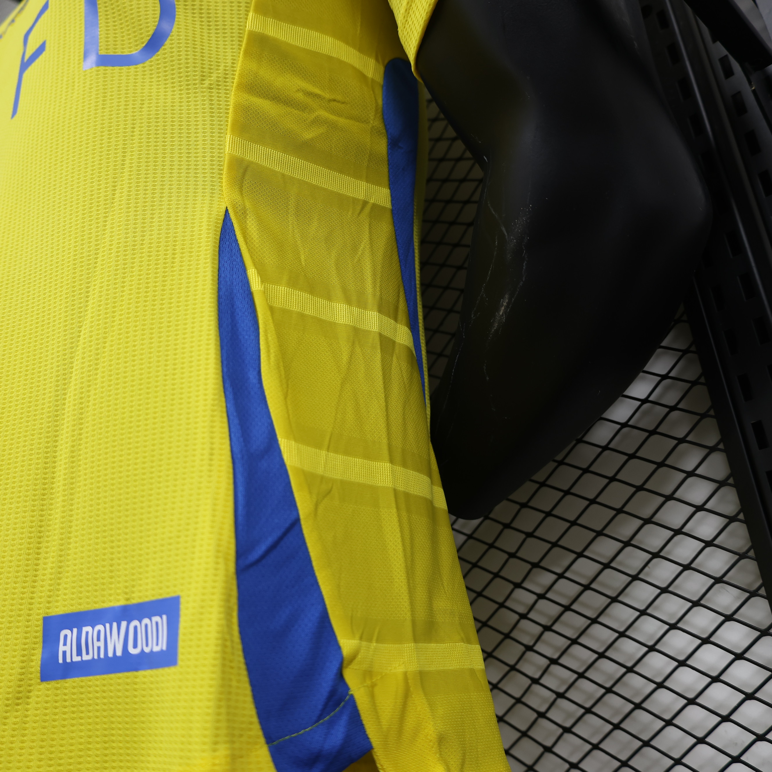 24-25 Al-Nassr Victory Home Player Version - view 11