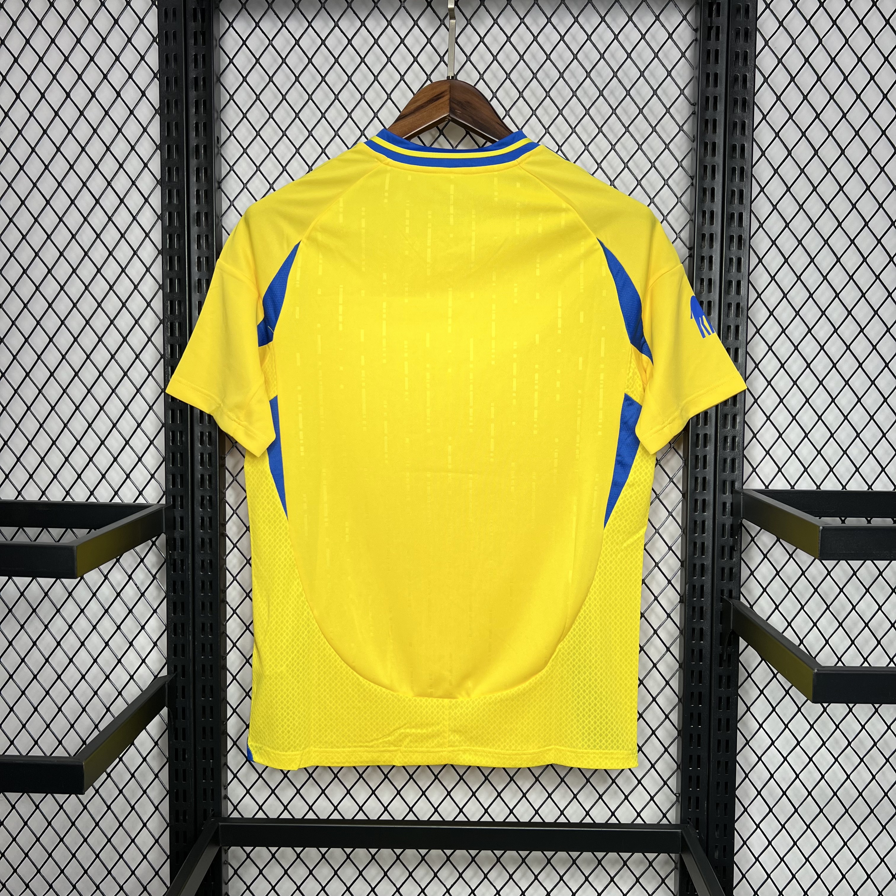 24-25 Al-Nassr Victory Home Fan Version - view 3