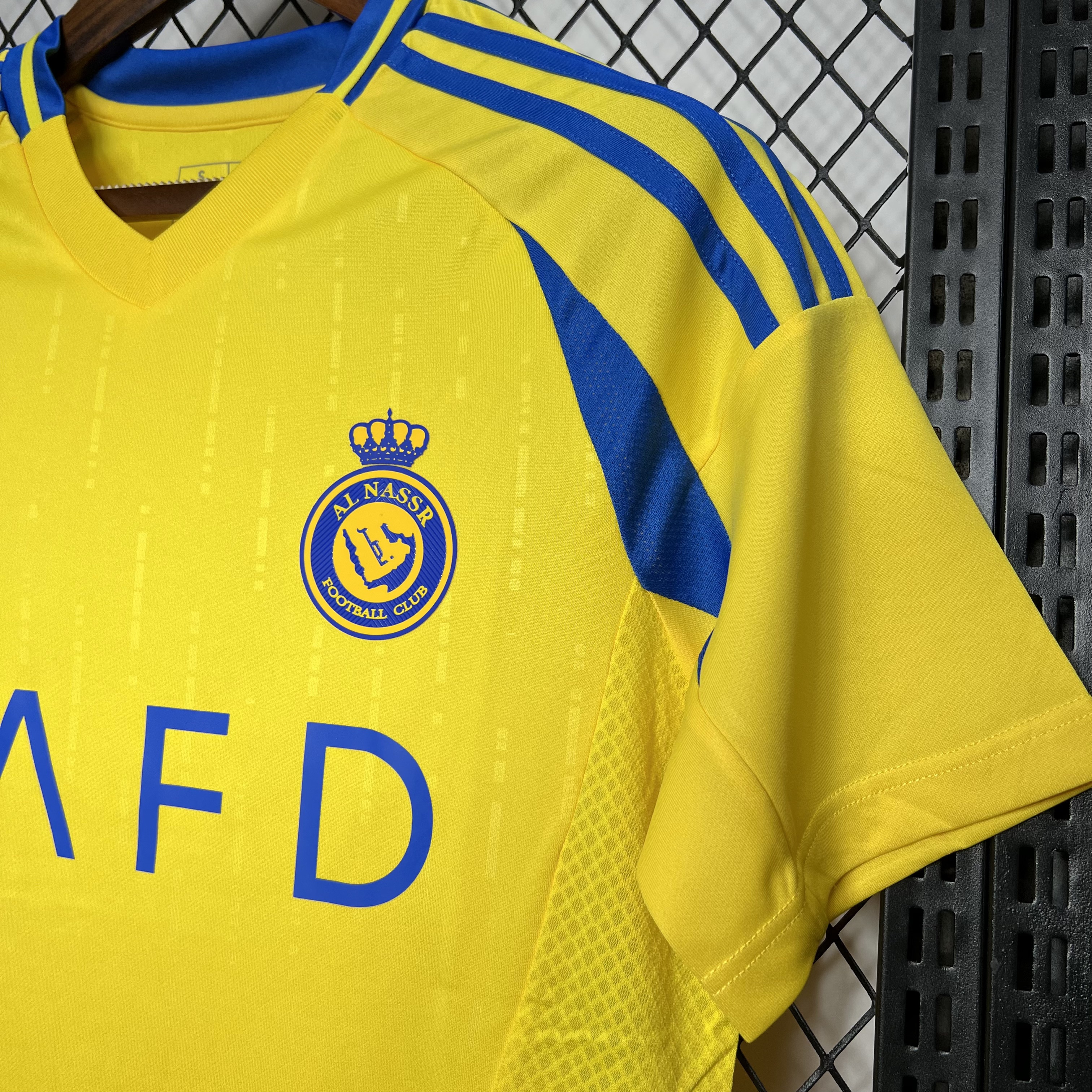24-25 Al-Nassr Victory Home Fan Version - view 4