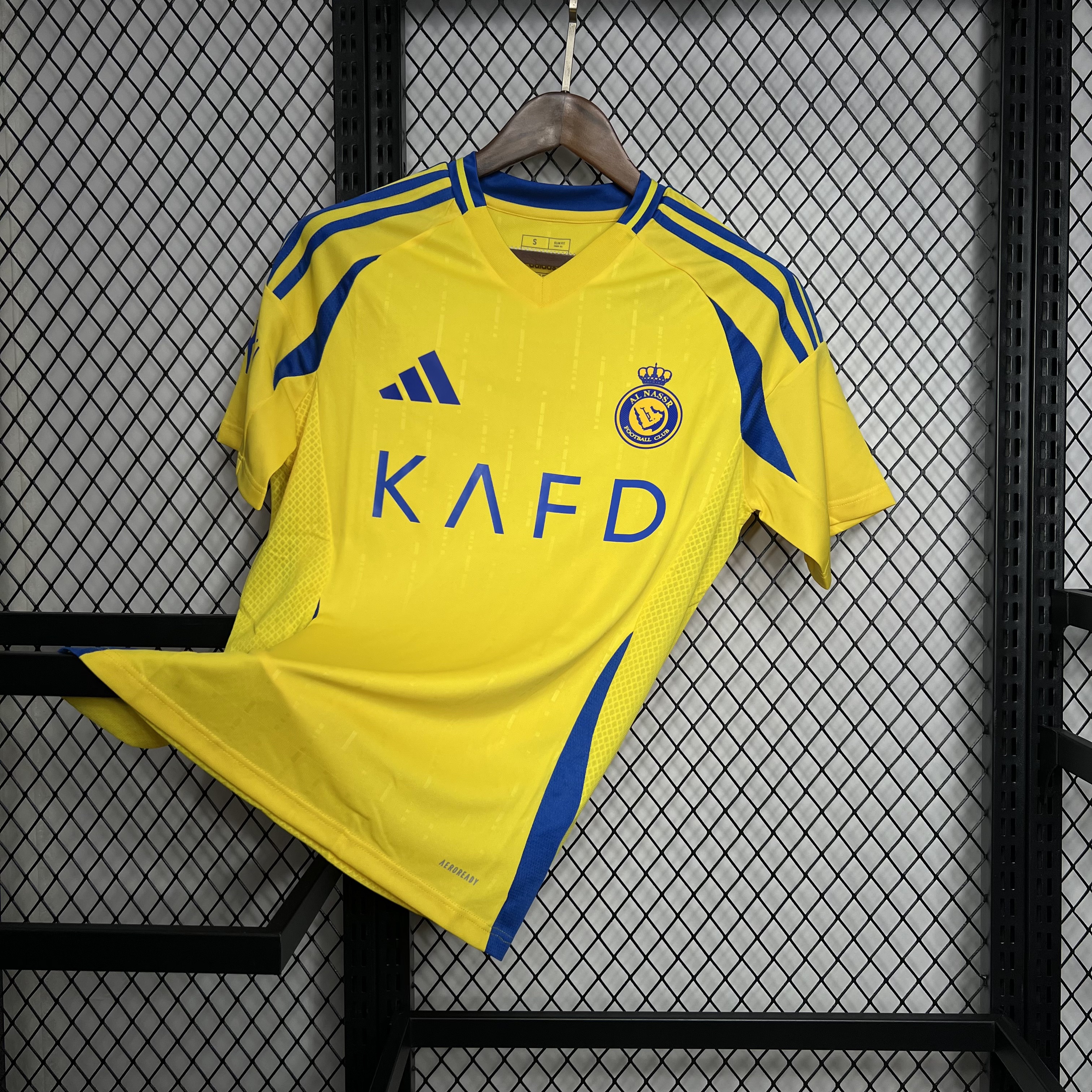 24-25 Al-Nassr Victory Home Fan Version - view 7