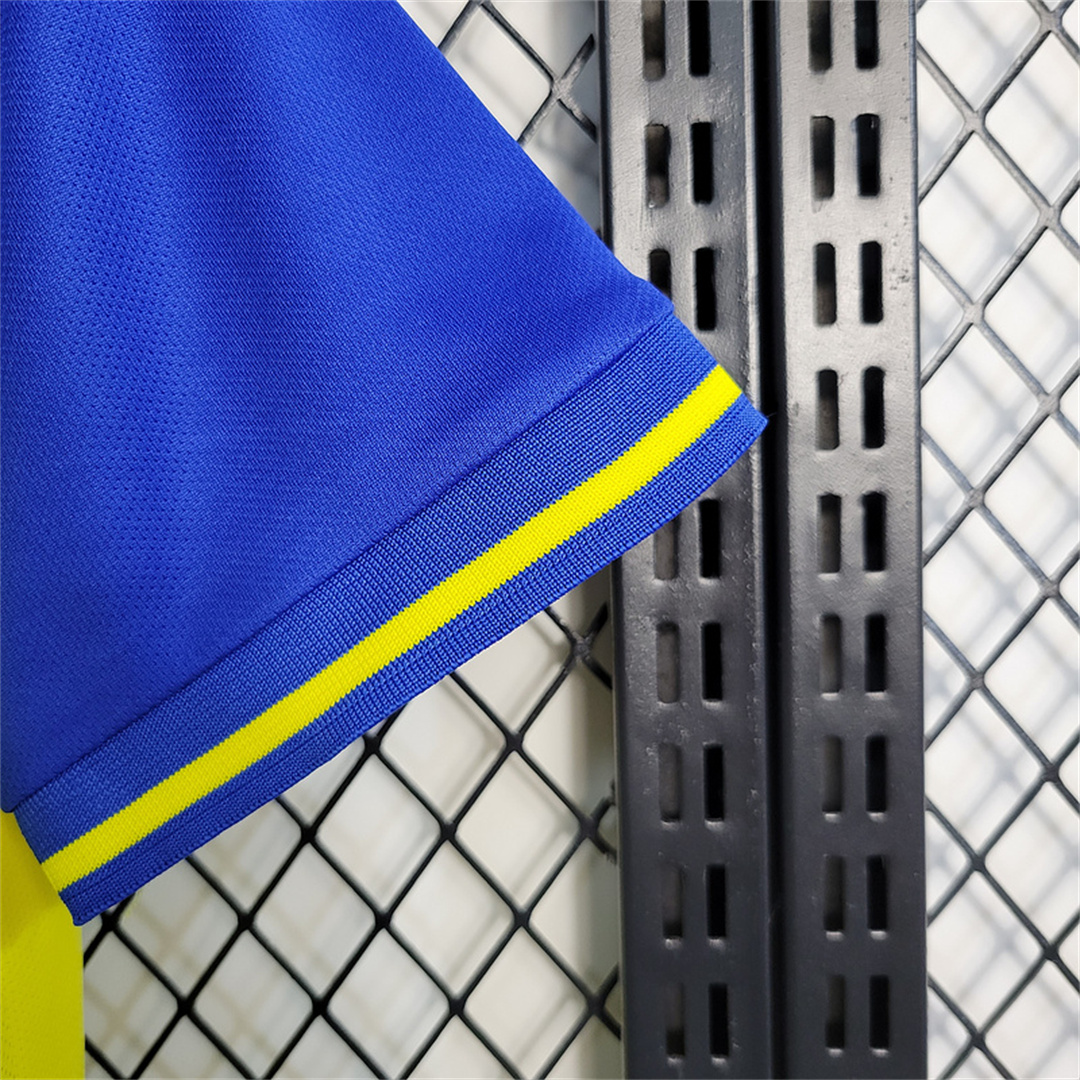 22-23 Al-Nassr Victory Home Kids Kit Jersey+Shorts - view 15