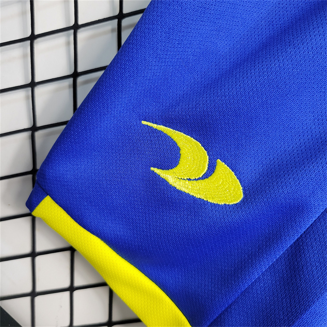 22-23 Al-Nassr Victory Home Kids Kit Jersey+Shorts - view 9