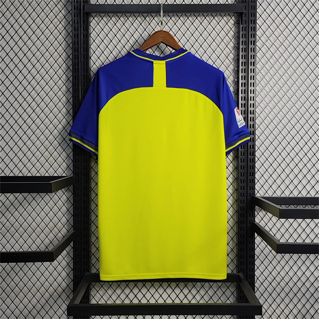 22-23 Al-Nassr Victory Home Fan Version - view 3