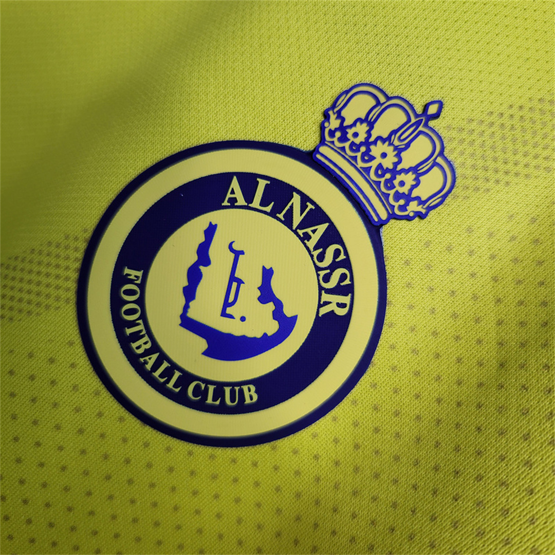 22-23 Al-Nassr Victory Home Fan Version - view 12