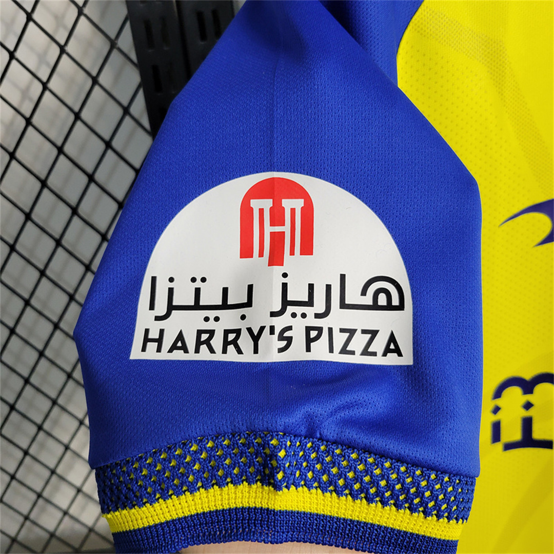 22-23 Al-Nassr Victory Home Fan Version - view 13