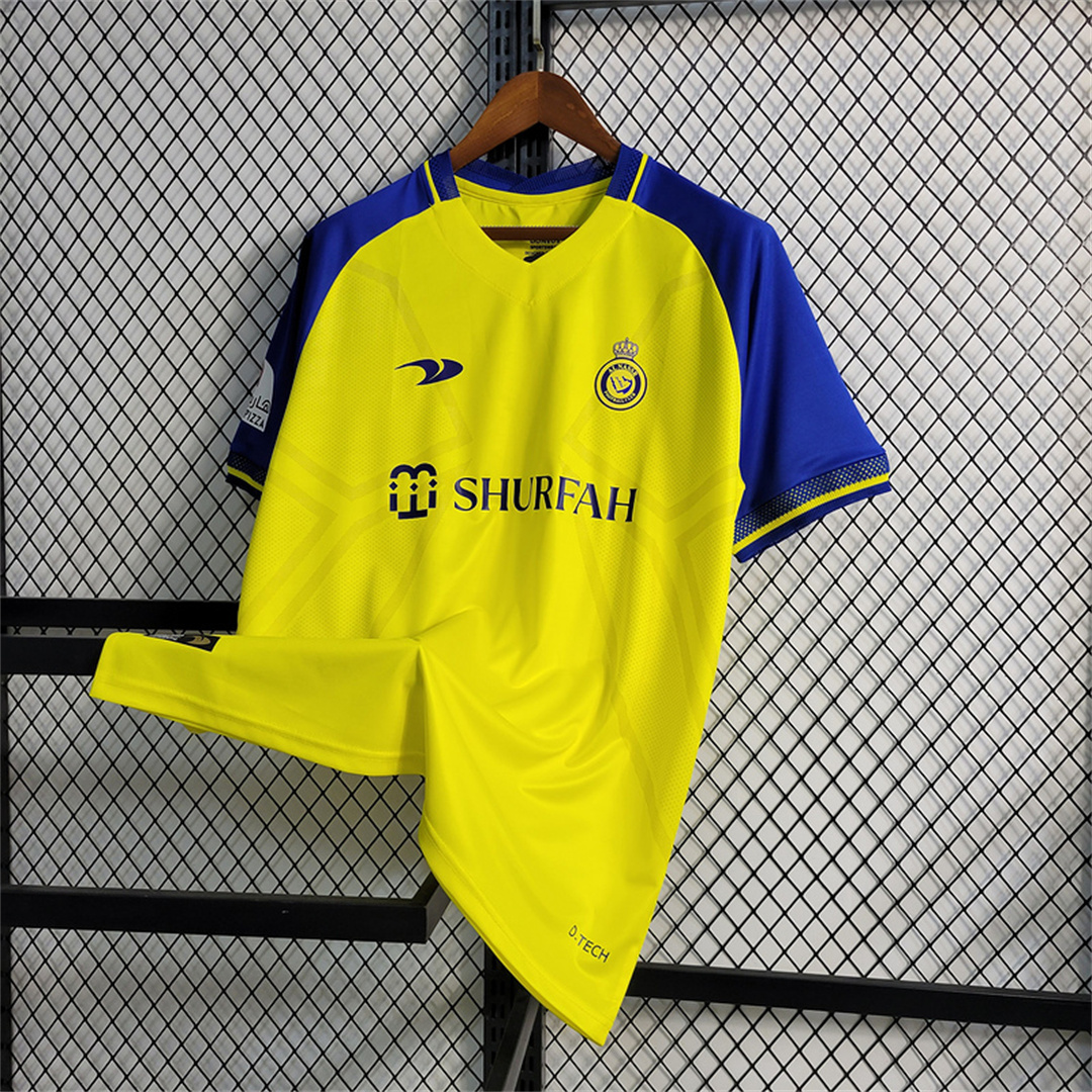 22-23 Al-Nassr Victory Home Fan Version - view 14