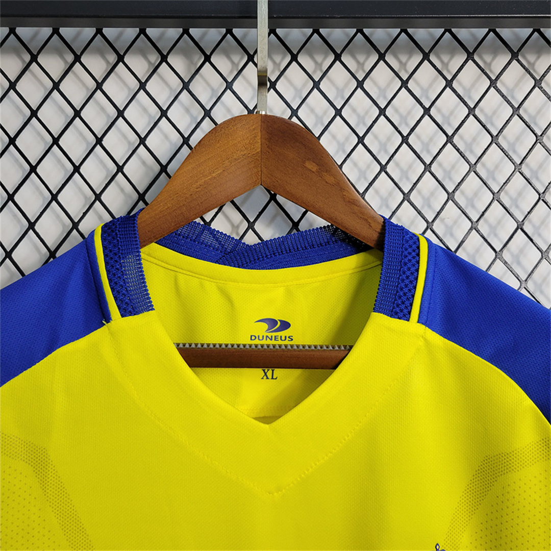 22-23 Al-Nassr Victory Home Fan Version - view 8