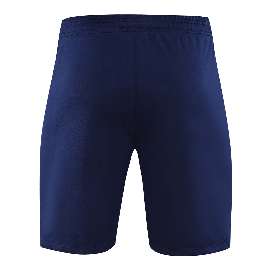 23-24 Al-Nassr Victory Sleeveless Training Kit Top+Shorts - view 14