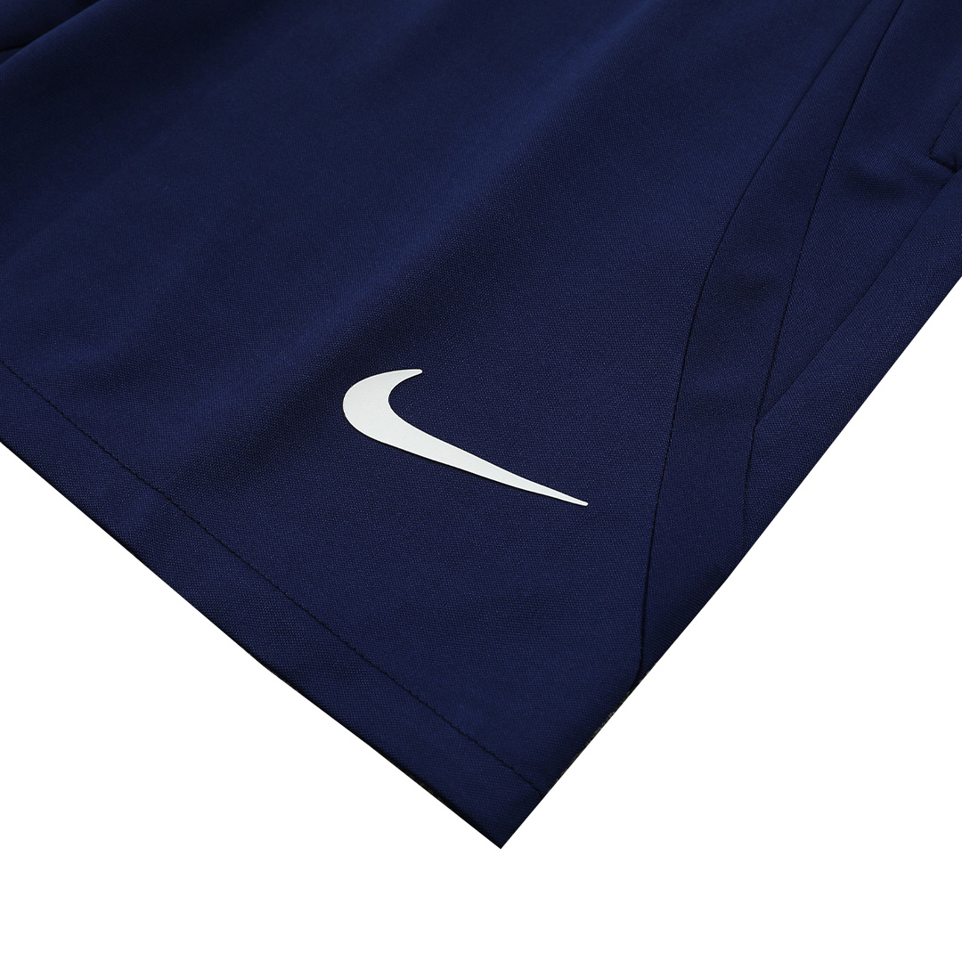 23-24 Al-Nassr Victory Sleeveless Training Kit Top+Shorts - view 17