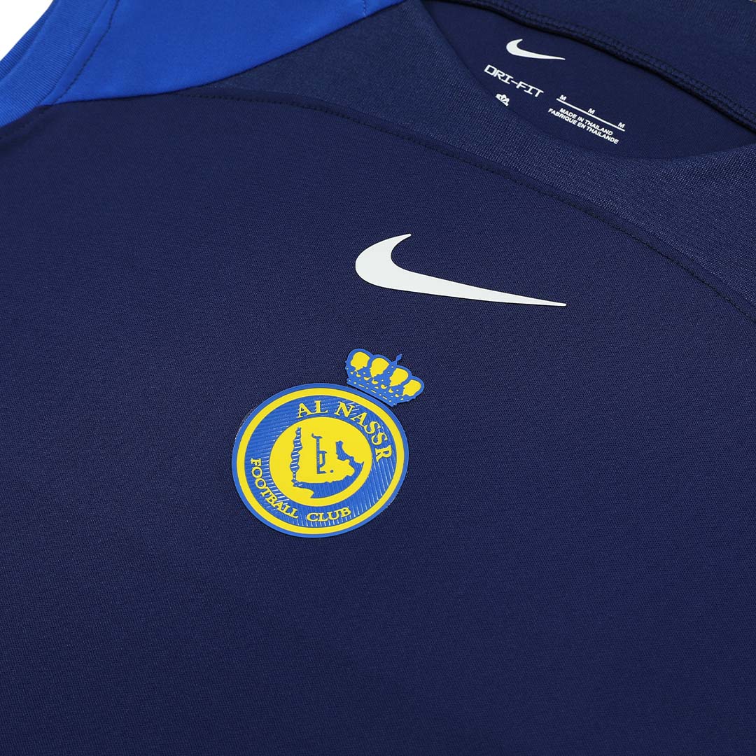 23-24 Al-Nassr Victory Sleeveless Training Kit Top+Shorts - view 9