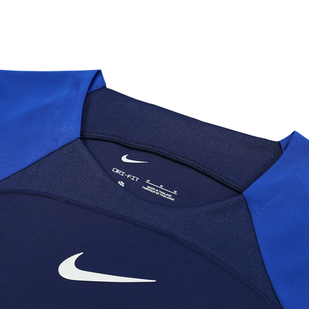 23-24 Al-Nassr Victory Pre-match Vest Jersey Fan Version - view 6