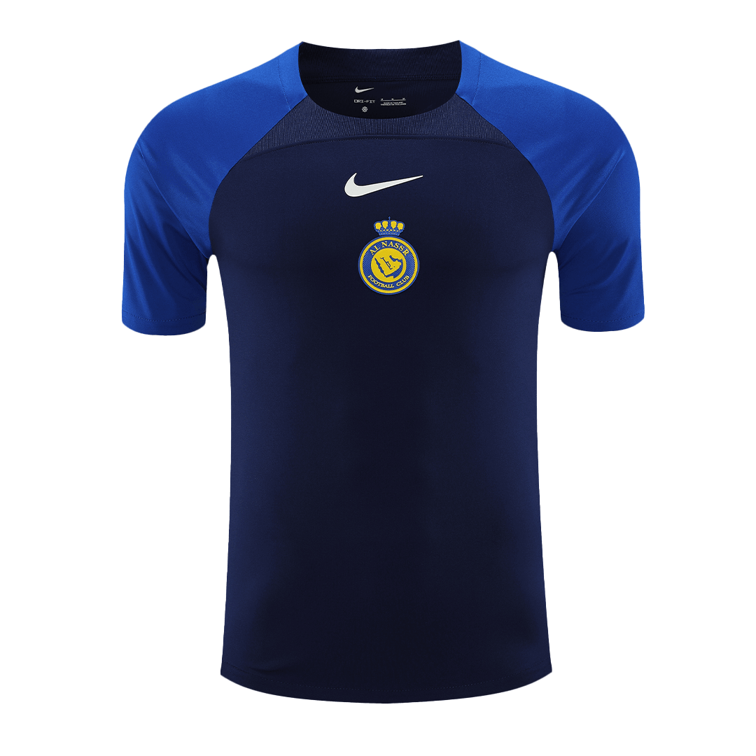 23-24 Al-Nassr Victory Pre-match Jersey Fan Version