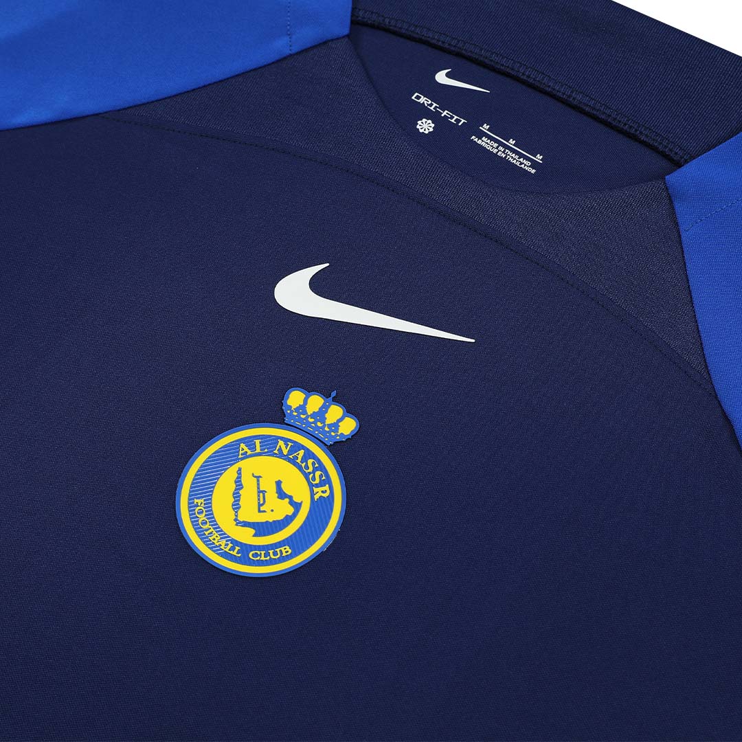 23-24 Al-Nassr Victory Pre-match Jersey Fan Version - view 5