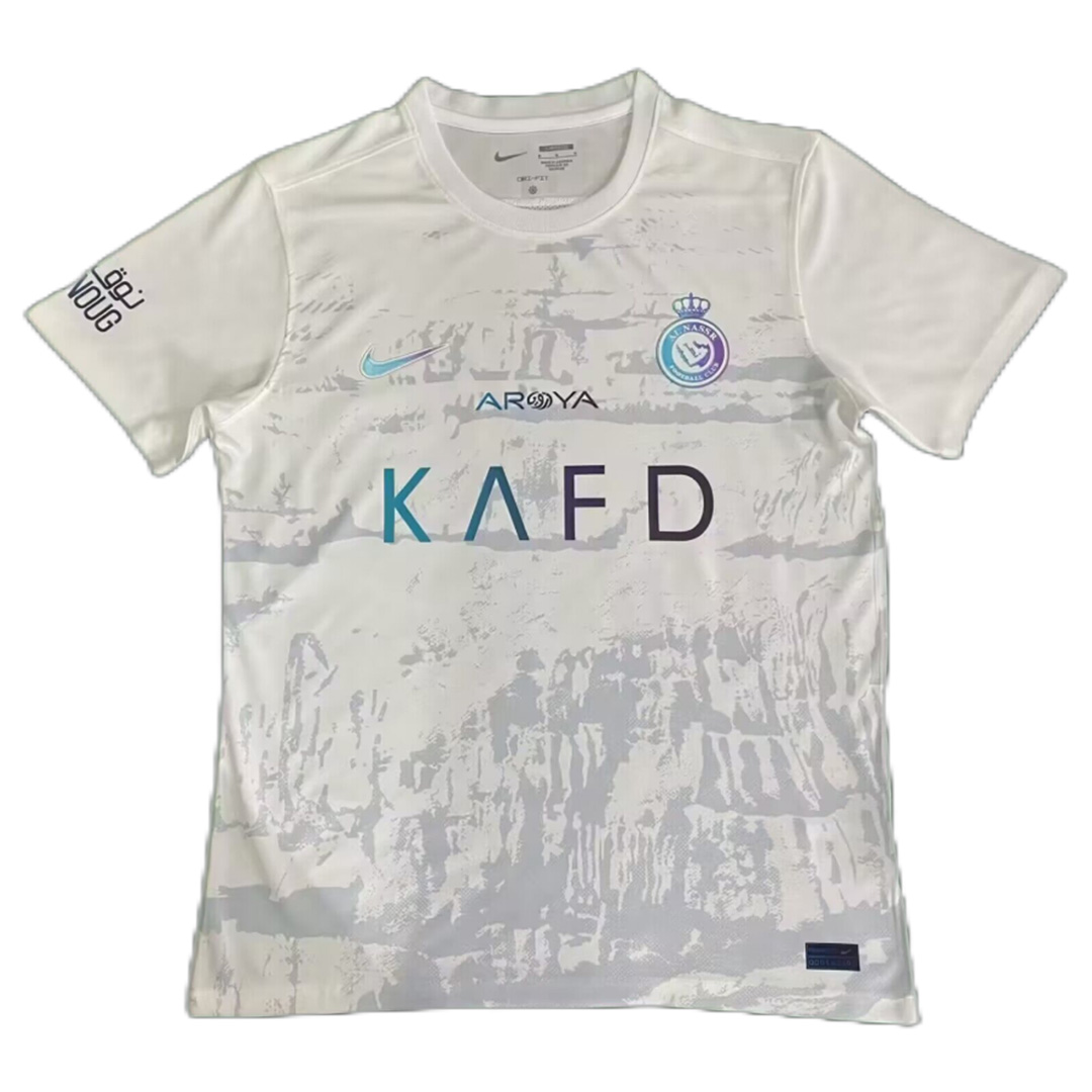 23-24 Al-Nassr Victory RONALDO #7 Third Away Football Jersey - view 5