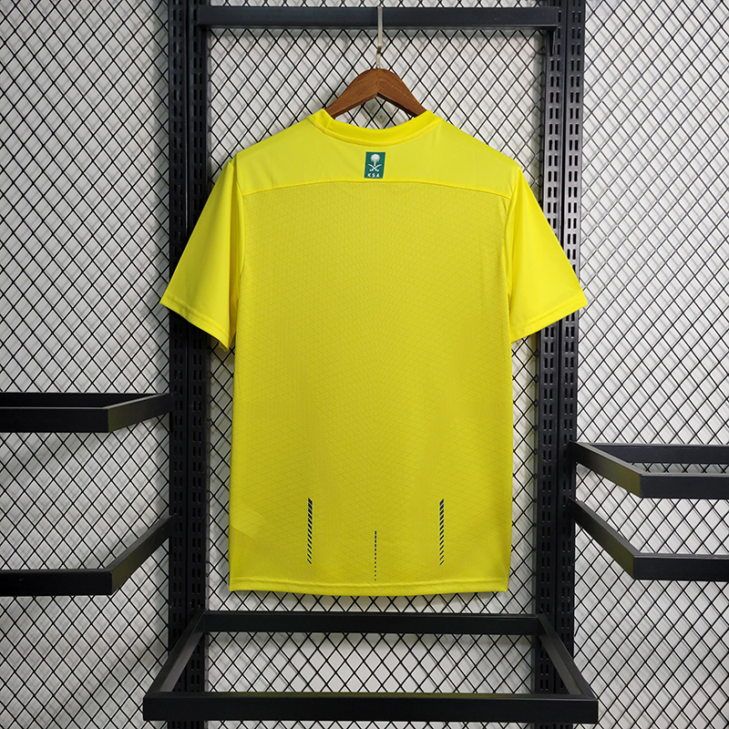 23-24 Al-Nassr Victory RONALDO #7 Home Jersey - view 8