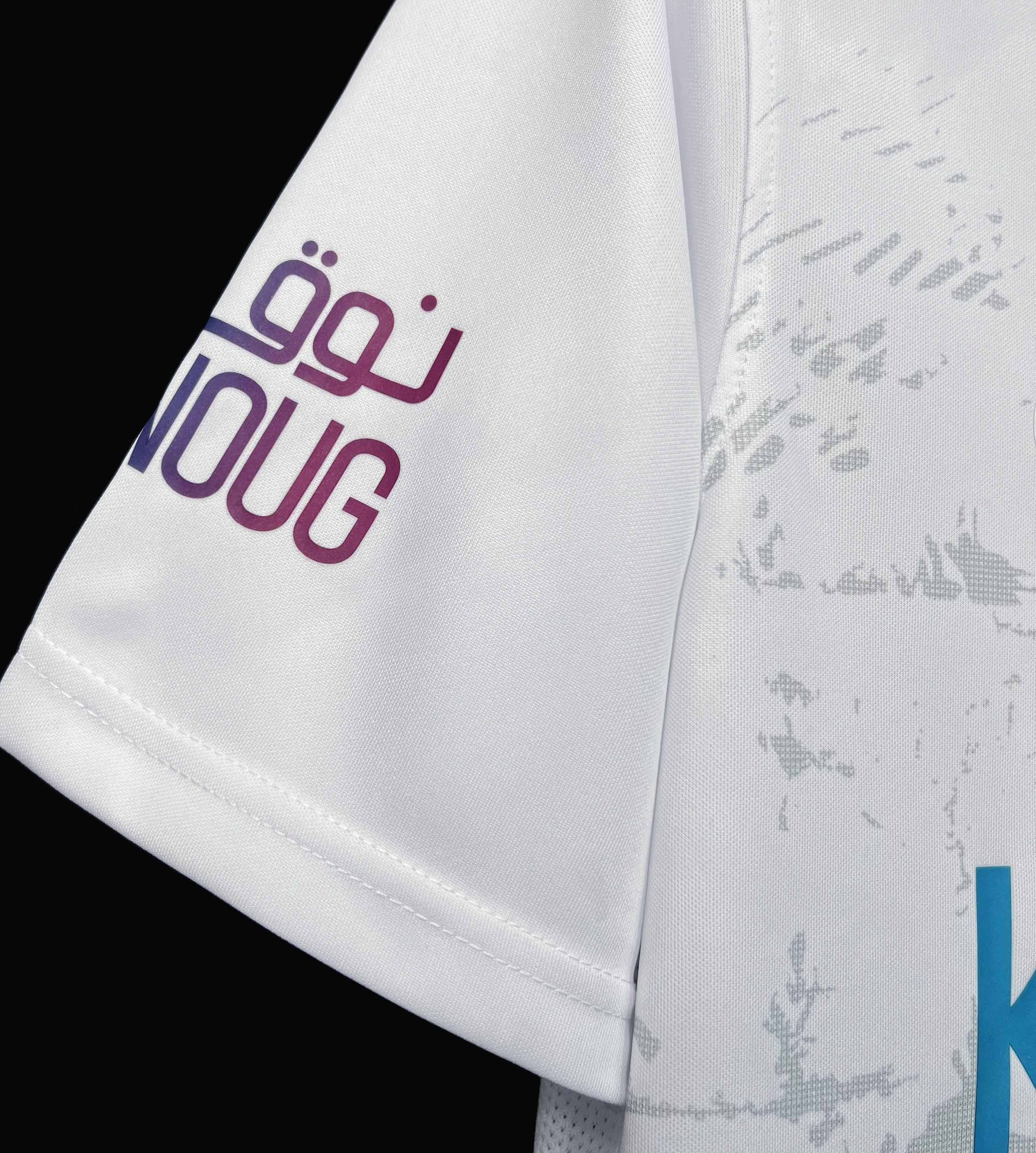 23-24 Al-Nassr Victory Third Away Fan Version - view 8