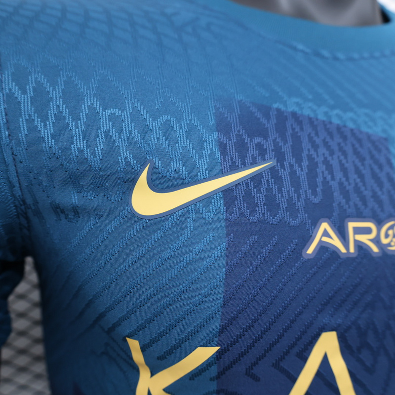 23-24 Al-Nassr Victory Away Player Version - view 7