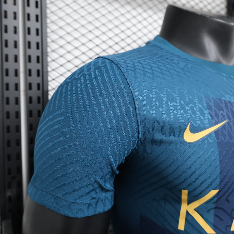 23-24 Al-Nassr Victory Away Player Version - view 11