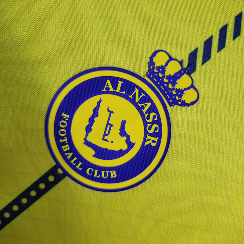 23-24 Al-Nassr Victory Home Fan Version - view 6