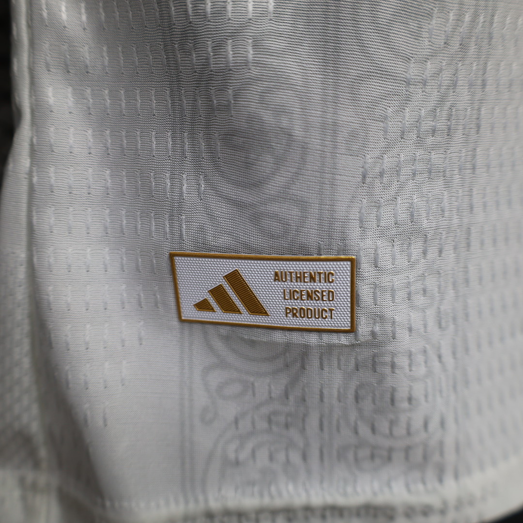 26-27 Al-Nassr Victory Away Soccer Jersey Player Version - view 5