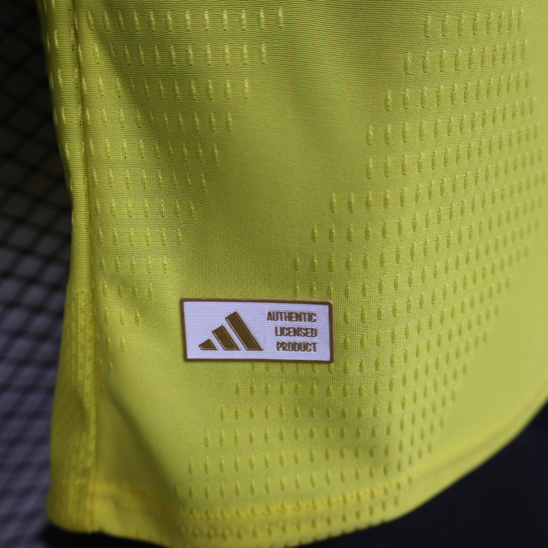 26-27 Al-Nassr Victory Home Soccer Jersey Player Version - view 8