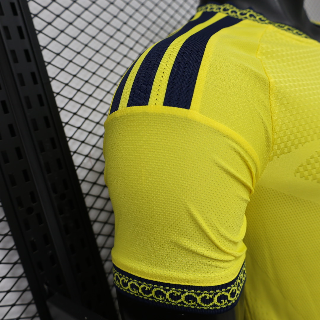 26-27 Al-Nassr Victory Home Soccer Jersey Player Version - view 10