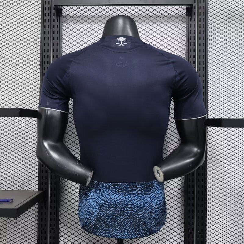 25-26 Al-Nassr Victory Away Soccer Jersey Player Version - view 3