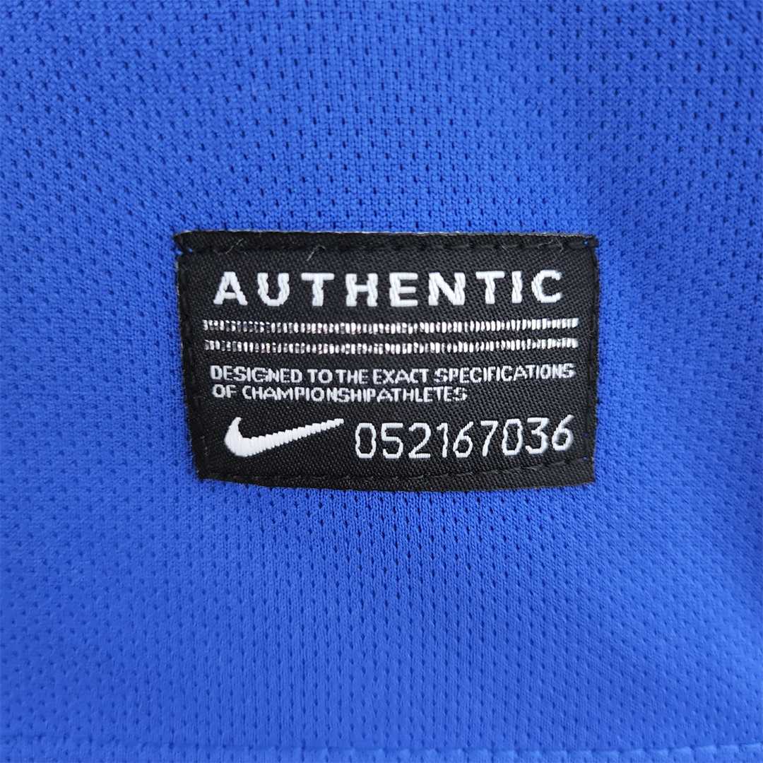 2010-2011 Boca Juniors  Home Retro Jersey - view 12