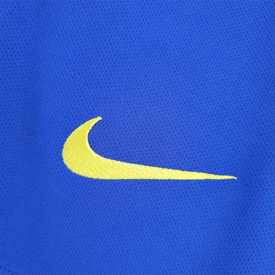 2010-2011 Boca Juniors  Home Retro Jersey - view 7